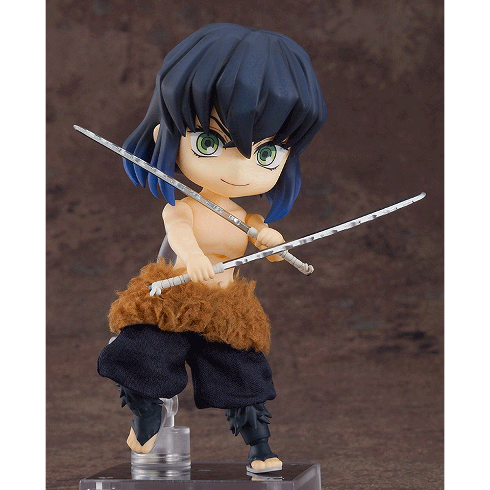 FIGURA NENDOROID DOLL INOSUKE HASHIBIRA FIGURA NENDOROID DOLL INOSUKE HASHIBIRA